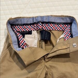 Tommy Hilfiger Boy Tan Pants